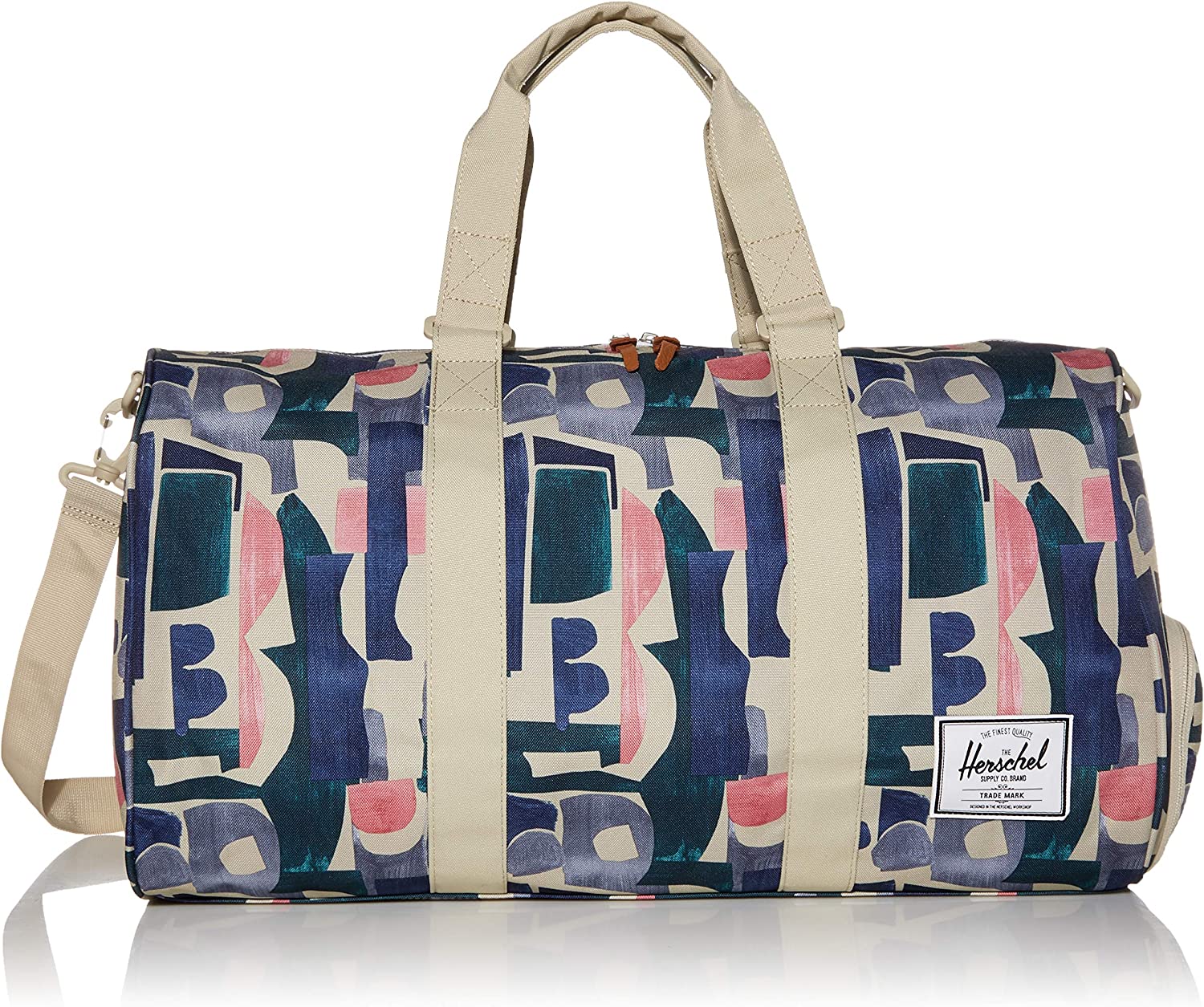 230527211713712_1 Herschel Novel Duffel Bag - Image 1